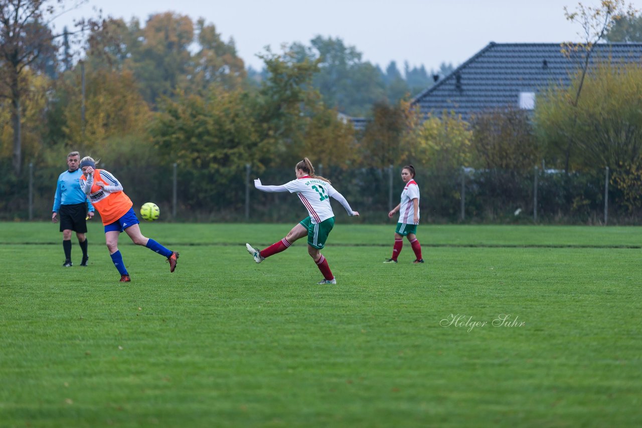 Bild 318 - Frauen TSV Wiemersdorf - SV Boostedt : Ergebnis: 0:7